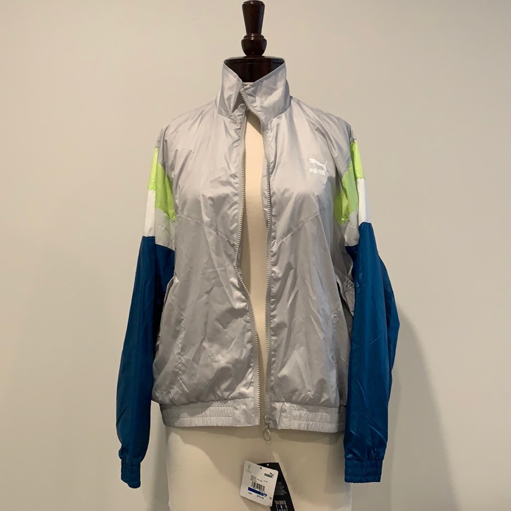 Puma Sport Waterproof Jacket